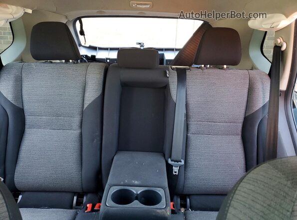 5N1BT3BA3PC831858 2023 NISSAN ROGUE Черный Вид задних сидений