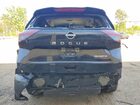 2023 Nissan Rogue Sv Черный vin: 5N1BT3BA3PC831858