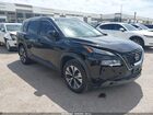 2023 Nissan Rogue Sv Fwd Black vin: 5N1BT3BA3PC890800
