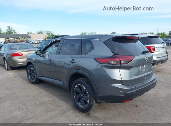 5N1BT3BA3RC733920 2024 NISSAN ROGUE Gray Tył lewy