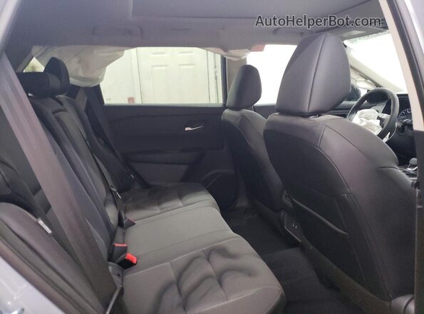 5N1BT3BA3TC752636 2026 NISSAN ROGUE Серый Вид задней части салона