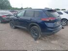 2026 Nissan Rogue Sv Blue vin: 5N1BT3BA3TC757674