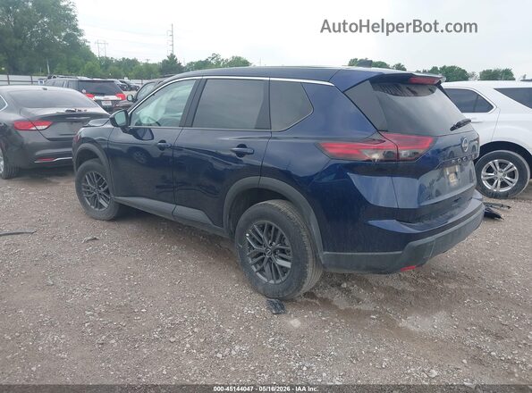 5N1BT3BA3TC757674 2026 NISSAN ROGUE Blue Tył lewy