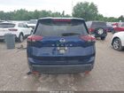 2026 Nissan Rogue Sv Blue vin: 5N1BT3BA3TC757674