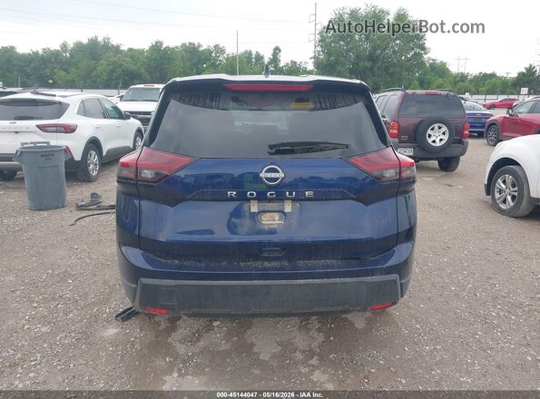 5N1BT3BA3TC757674 2026 NISSAN ROGUE Blue 