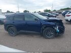 2026 Nissan Rogue Sv Blue vin: 5N1BT3BA3TC757674