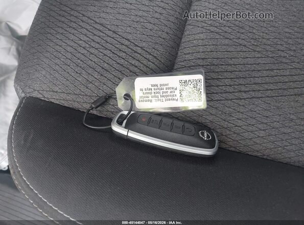 5N1BT3BA3TC757674 2026 NISSAN ROGUE Blue Widok deski rozdzielczej