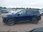 2026 Nissan Rogue Sv Blue vin: 5N1BT3BA3TC757674