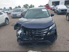 2026 Nissan Rogue Sv Blue vin: 5N1BT3BA3TC757674