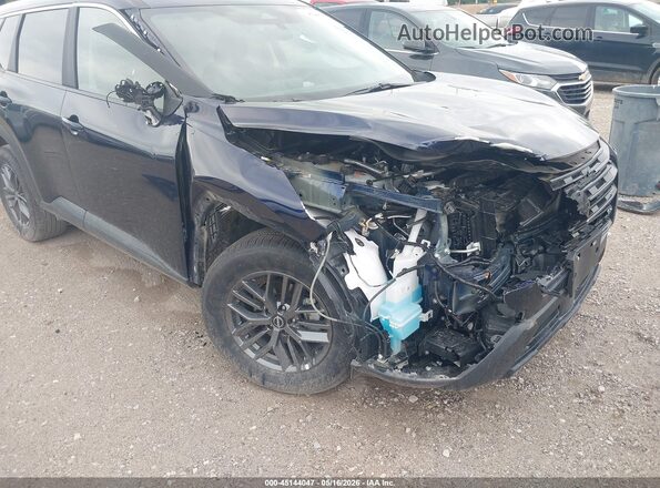 5N1BT3BA3TC757674 2026 NISSAN ROGUE Blue 