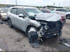 2022 Nissan Rogue Sv Fwd Серый vin: 5N1BT3BA4NC674483