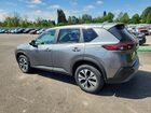 2023 Nissan Rogue Sv Gray vin: 5N1BT3BA4PC846210