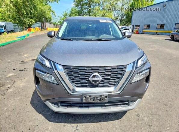 5N1BT3BA4PC846210 2023 NISSAN ROGUE Gray Vista frontal