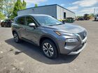2023 Nissan Rogue Sv Gray vin: 5N1BT3BA4PC846210 Damage: Front Bumper, Chipped, 2
