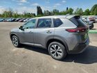 2023 Nissan Rogue Sv Gray vin: 5N1BT3BA4PC846210 Damage: Left Qtr Panel, Dent(S) W/ Paint Dmg, 1/2 To 1 Inch