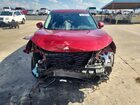 2023 Nissan Rogue Sv Red vin: 5N1BT3BA4PC910312