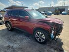 2023 Nissan Rogue Sv Red vin: 5N1BT3BA4PC910312