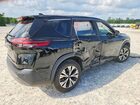 2023 Nissan Rogue Sv Black vin: 5N1BT3BA4PC949661
