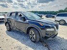 2023 Nissan Rogue Sv Black vin: 5N1BT3BA4PC949661