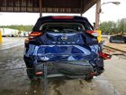 2025 Nissan Rogue Sv Blue vin: 5N1BT3BA4SC849679