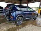 2025 Nissan Rogue Sv Blue vin: 5N1BT3BA4SC849679