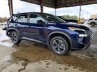 2025 Nissan Rogue Sv Blue vin: 5N1BT3BA4SC849679