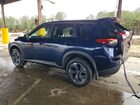 2025 Nissan Rogue Sv Blue vin: 5N1BT3BA4SC849679