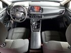 2025 Nissan Rogue Sv Blue vin: 5N1BT3BA4SC849679