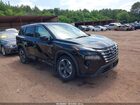 2025 Nissan Rogue Sv Fwd Black vin: 5N1BT3BA4SC872556