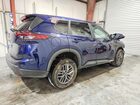 2026 Nissan Rogue Sv Синий vin: 5N1BT3BA4TC727244