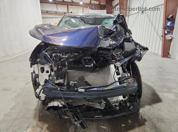 5N1BT3BA4TC727244 2026 NISSAN ROGUE Синий 