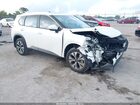 2023 Nissan Rogue Sv Fwd White vin: 5N1BT3BA5PC816083
