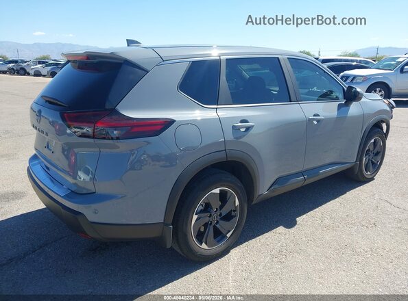 5N1BT3BA5TC718228 2026 NISSAN ROGUE Gray Tył prawy