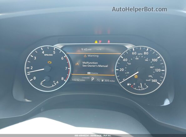 5N1BT3BA5TC718228 2026 NISSAN ROGUE Gray Widok tylnych siedzeń