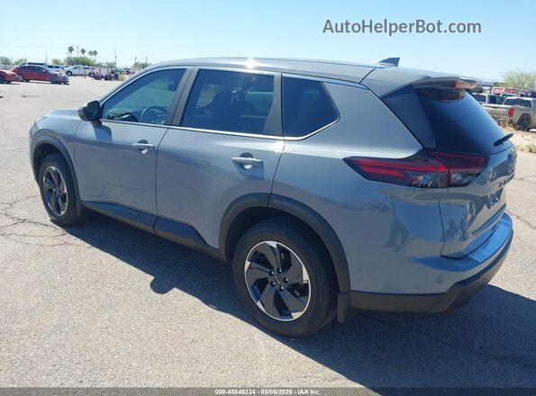 5N1BT3BA5TC718228 2026 NISSAN ROGUE Gray Tył lewy