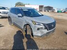2026 Nissan Rogue Sv Gray vin: 5N1BT3BA5TC815719
