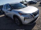 2023 Nissan Rogue Sv Fwd Silver vin: 5N1BT3BA6PC854440