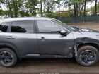 2024 Nissan Rogue Sv Fwd Gray vin: 5N1BT3BA6RC761386
