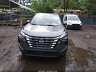2024 Nissan Rogue Sv Fwd Gray vin: 5N1BT3BA6RC761386