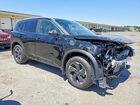 2025 Nissan Rogue Sv Черный vin: 5N1BT3BA6SC826582 2025 Nissan Rogue Sv Черный vin: 5N1BT3BA6SC826582