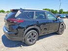 2025 Nissan Rogue Sv Черный vin: 5N1BT3BA6SC826582 2025 Nissan Rogue Sv Черный vin: 5N1BT3BA6SC826582