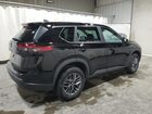 2026 Nissan Rogue Sv Черный vin: 5N1BT3BA6TC763307 Damage: Right Qtr Panel, Multiple Scratches Heavy, 2