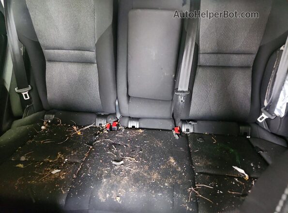 5N1BT3BA7SC808625 2025 NISSAN ROGUE Black Вид задніх сидінь