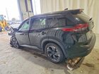 2025 Nissan Rogue Sv Black vin: 5N1BT3BA7SC808625