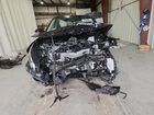 2025 Nissan Rogue Sv Black vin: 5N1BT3BA7SC808625 Damage: Front Bumper/Cover, Missing, Replacement Required