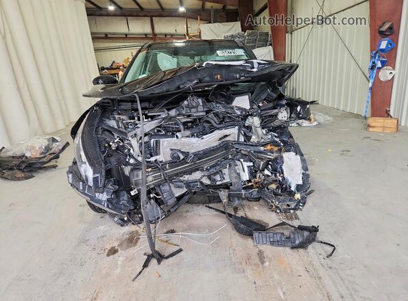 5N1BT3BA7SC808625 2025 NISSAN ROGUE Black Вид спереду