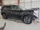 2025 Nissan Rogue Sv Black vin: 5N1BT3BA7SC808625 Damage: Right Front Fender, Misaligned, Repair Required