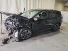 2025 Nissan Rogue Sv Black vin: 5N1BT3BA7SC808625 Damage: Left Front Fender, Severe Damage, Replacement Required