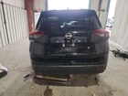 2025 Nissan Rogue Sv Black vin: 5N1BT3BA7SC808625 Damage: Rear Bumper/Cover, Scraped, 1/2 To 1 Inch