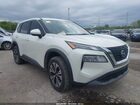 2023 Nissan Rogue Sv Fwd White vin: 5N1BT3BA8PC796024